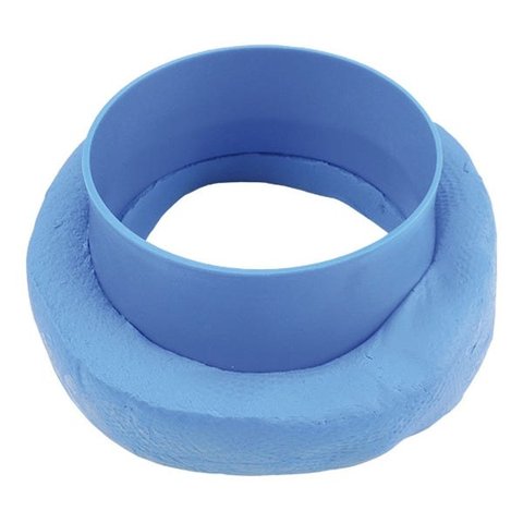 Anel De Vedação Para Vaso Sanitário Com Guia - Brasfort