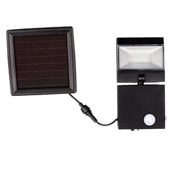 Refletor Solar Compacto com Sensor 500 Lumens 17804 Ecoforce