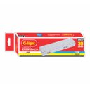 Ver imagem 2 de Luminária Emergência Slim 30 Leds 1,2w 6500k - G-light 6334