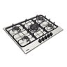 Cooktop À Gás Tramontina Penta Ff 5gx Tri 75 em Aço Inox e Trempes em Ferro Fundido 5 Queimadores - 2