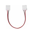 Ver imagem 2 de Kit 20 Emenda Rápida Extensão para Fita Led 2 Vias 5050 3528 2vias Plug Fêmea Conector Sem Solda