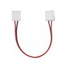 Kit 40 Conector Emenda para Fita Led 3528 5050 Extensão 2 vias Fêmea - 2