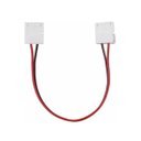 Ver imagem 2 de Kit 40 Emenda Rápida Extensão para Fita Led 2 Vias 5050 3528 2vias Plug Fêmea Conector sem Solda