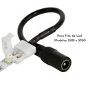 Ver imagem 4 de Kit 10 Emendas Fita de Led 3528 com Rabicho P4 Femea