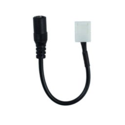 Kit 20 Emendas Fita de Led 3528 com Rabicho P4 Femea - 7