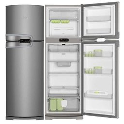Refrigerador Consul 386L Frost Free Classe A - CRM43 110V - 4
