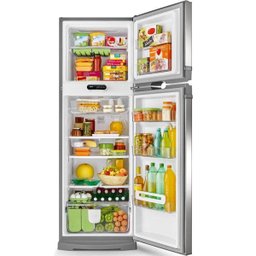 Refrigerador Consul 386L Frost Free Classe A - CRM43 110V - 3