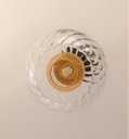 Ver imagem 4 de Pendente Moderno Vidro 15cm Bancada Balcão Cozinha Gourmet Cabeceira de Cama