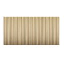 Ver imagem 2 de Kit 10 Placas Painel Ripado Revestimento Adesivo Modular Cor Ocre Madelina Decor