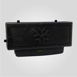 Caixa Split Interna Top 3s Preta - 1