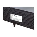 Ver imagem 4 de Base para Cama Box Paropas Baú Elegancy 188x138x36cm