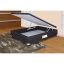 Ver imagem 2 de Base para Cama Box Paropas Baú Elegancy 188x138x36cm