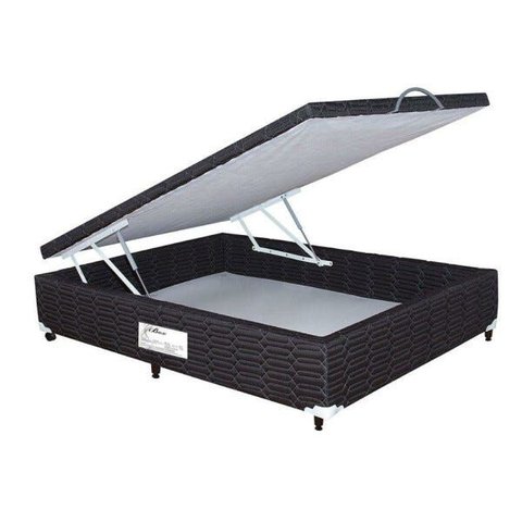 Base para Cama Box Paropas Baú Elegancy 188x138x36cm