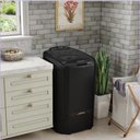 Ver imagem 3 de Tanquinho Colormaq Lcs15 15kg Superior Lava Edredom Preto 220v
