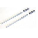 Ver imagem 2 de Kit 2 Prateleiras Grossa Suporte Invisivel Madeira 60x15 Jacaranda