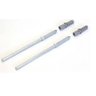 Kit 2 Prateleiras Grossa Suporte Invisivel Madeira 60x15 Jacaranda - 2