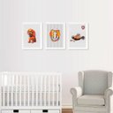 Ver imagem 1 de Kit Três Quadros Patrulha Canina Zuma - Paw Patrol