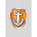 Ver imagem 4 de Kit Três Quadros Patrulha Canina Zuma - Paw Patrol