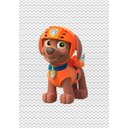 Ver imagem 2 de Kit Três Quadros Patrulha Canina Zuma - Paw Patrol