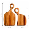 Ver imagem 3 de Tábua de Corte Petras Reserva Duo - Madeira Maciça