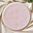 Ver imagem 4 de CONJUNTO C/ 6 PRATOS RASO LINHAS LITCHI Ø 27,5 CM