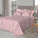 Ver imagem 4 de Jogo de Cama King Size 130 Fios Fiori - Laura (7320-3)
