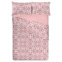 Ver imagem 3 de Jogo de Cama King Size 130 Fios Fiori - Laura (7320-3)