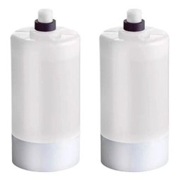 Kit 2 Refil Para Filtro Lorenzetti Acqua Bella Vitale Rv 01 - 1
