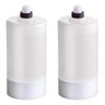 Kit 2 Refil Para Filtro Lorenzetti Acqua Bella Vitale Rv 01 - 1