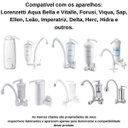 Ver imagem 2 de Kit 3 Refil Vela Para Filtro Acqua Bella Lorenzetti E Vitale