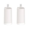 Kit 2 Refil Vela Para Filtro Acqua Bella Lorenzetti E Vitale - 1