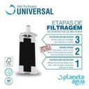 Ver imagem 3 de Kit 2 Refil Vela Para Filtro Acqua Bella Lorenzetti E Vitale