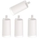 Ver imagem 1 de Kit 4 Refil Vela Para Filtro Acqua Bella Lorenzetti E Vitale
