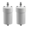 Ver imagem 1 de Kit 2 Refil Vela Para Filtro Torneira Durín Cristal Modena