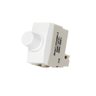 Modulo Variador de Luminosidade / Velocidade Bivolt Branco Clean - 1