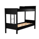 Ver imagem 4 de Cama Beliche de Solteiro Minimalista 201cm Ditália