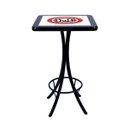 Ver imagem 1 de Mesa Alta Bistrô Azulejo Duff Preto