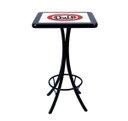 Ver imagem 1 de Mesa Alta Bistrô Azulejo Duff Preto