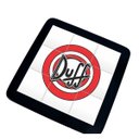 Ver imagem 3 de Mesa Alta Bistrô Azulejo Duff Preto