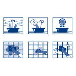 Rejunte Epóxi Porcelanato - Portokoll 1kg - BRANCO BRILHANTE - 4