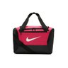 Bolsa de Viagem Nike Brasilia Rosa - 1