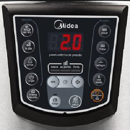 PANELA ELETRICA PRESSAO 6L MIDEA - 220v - 3