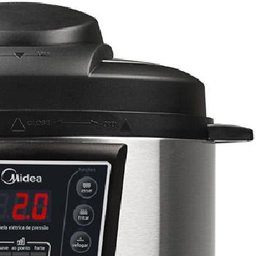 PANELA ELETRICA PRESSAO 6L MIDEA - 220v - 4