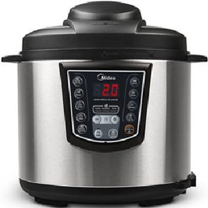PANELA ELETRICA PRESSAO 6L MIDEA - 220v