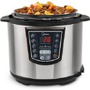 Ver imagem 2 de PANELA ELETRICA PRESSAO 6L MIDEA - 220v