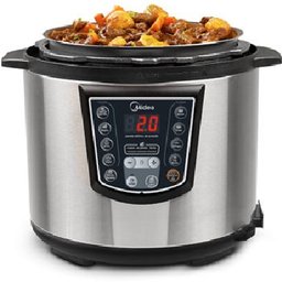 PANELA ELETRICA PRESSAO 6L MIDEA - 220v - 2