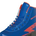 Ver imagem 3 de Patins Ajustável 4 Rodas Com Luzes Azul Fenix - 35 - 38