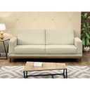 Ver imagem 2 de Sofá Kayrós 1,60M 2 Lugares D05 Suede Bege - Mpozenato