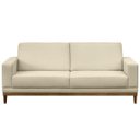 Ver imagem 1 de Sofá Kayrós 1,60M 2 Lugares D05 Suede Bege - Mpozenato