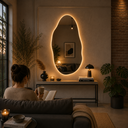 Ver imagem 1 de Espelho Ibizi - Linha Polido - - 180x90 - com LED